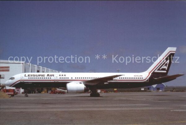 Flugzeuge Zivil Leisure Air B757-28A N240La cn 24367/20