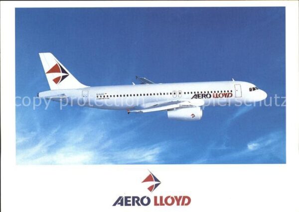 Flugzeuge Zivil A320/321