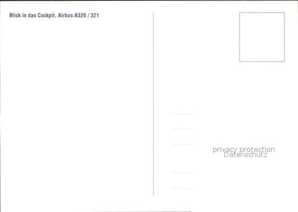Flugzeuge Zivil A320/321 – Bild 2