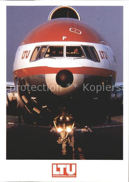 Flugzeuge Zivil LTU