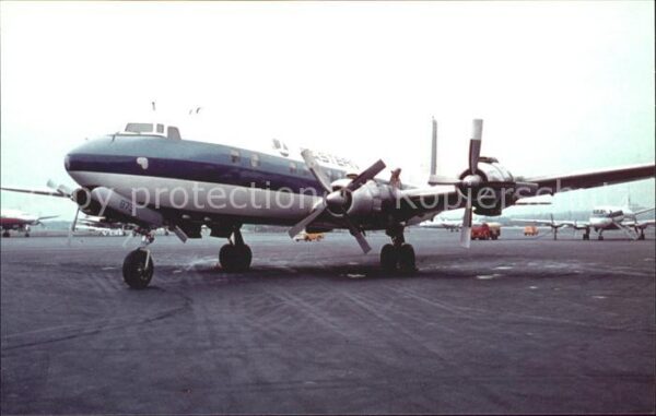 Flugzeuge Zivil Eastern Airlines Douglas DC-8 873