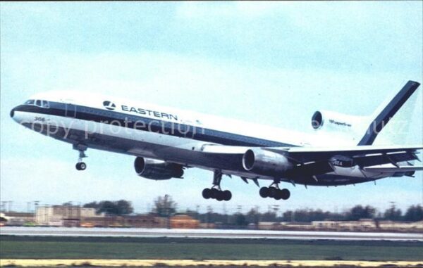 Flugzeuge Zivil Eastern Airlines Lockheed L-1011