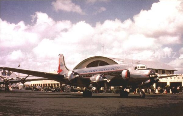 Flugzeuge Zivil Eastern Airlines Fhe Great Silver Fleet