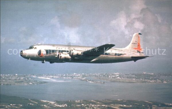 Flugzeuge Zivil Eastern Airlines The Great Silver Fleet
