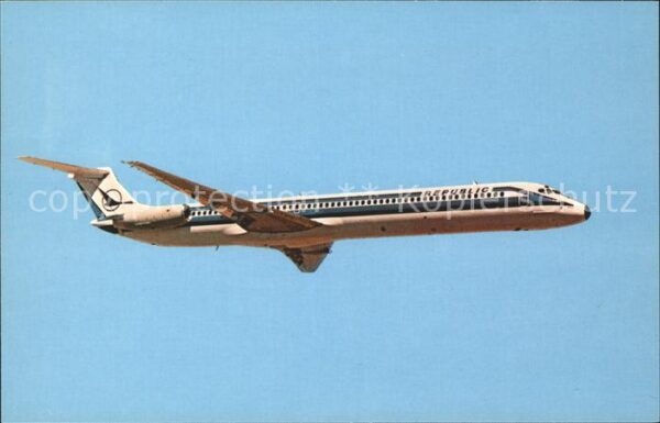 Flugzeuge Zivil Republic Airlines McDonnell Douglas DC-
