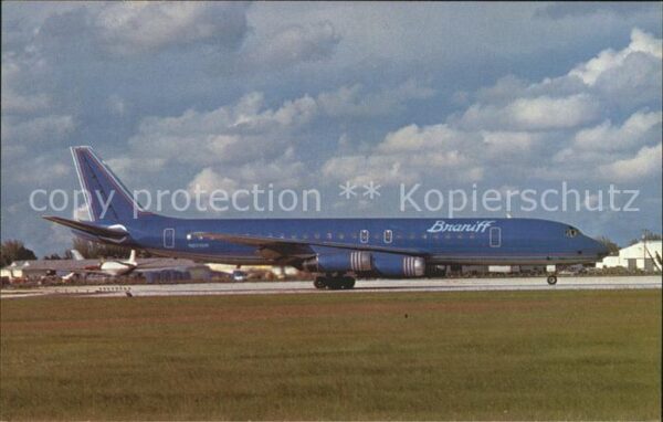Flugzeuge Zivil Braniff International McDonnell Douglas