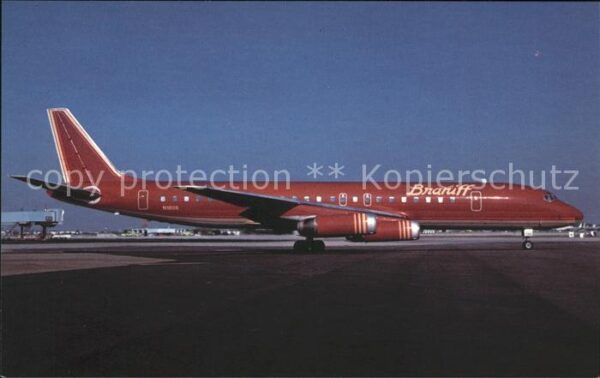Flugzeuge Zivil Braniff International McDonnell Douglas