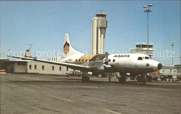 Flugzeuge Zivil Aspen Airways Convair 580 N5808 c/n 348