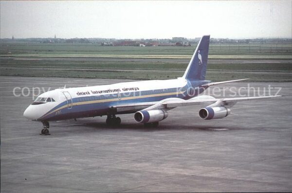 Flugzeuge Zivil Ciskei International Airways Convair CV
