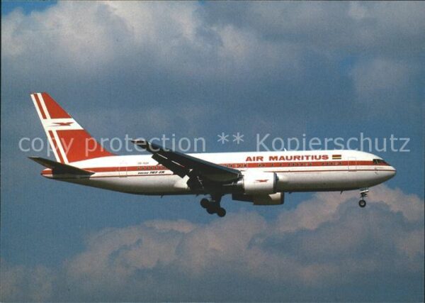 Flugzeuge Zivil Air Mauritius Boeing 767-23B ER 3B-NAK