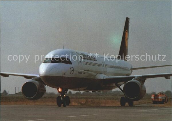 Lufthansa A320