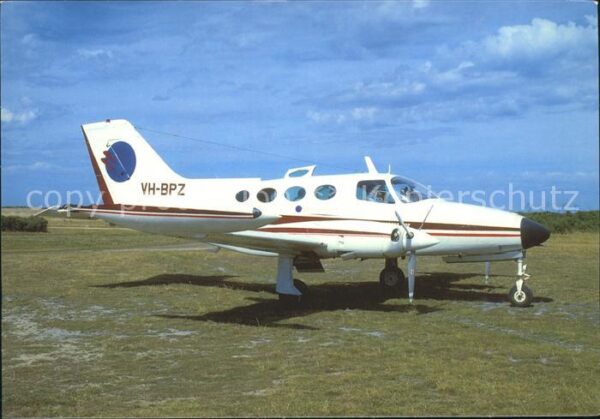 Flugzeuge Zivil Phillip Island Airlines Cessna 402 VH-B