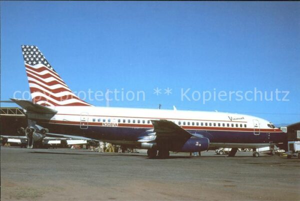 Flugzeuge Zivil Viscount Boeing 737-247 N308VA c/n 1961