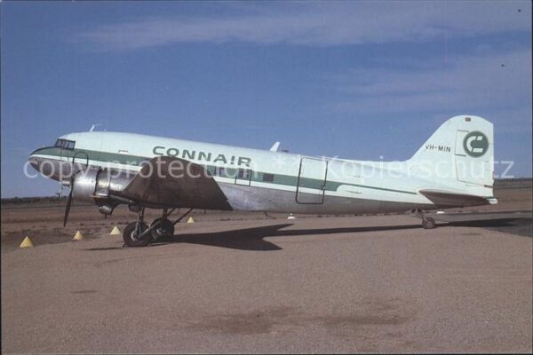 Flugzeuge Zivil World of Transport Connair DC3 VH-MIN