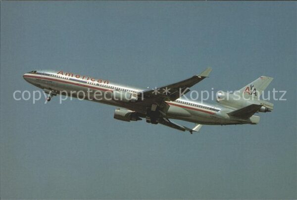Flugzeuge Zivil American Airlines MD11 N1750B c/n 450