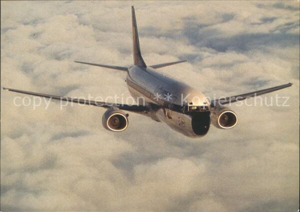 Lufthansa Boeing 737-300