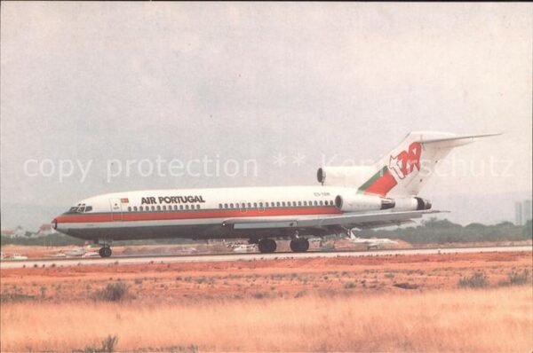 Flugzeuge Zivil Tap Air Portugal Boeing 727-82 CS-TBM c
