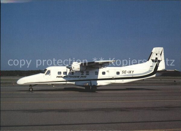 Flugzeuge Zivil Holmström Air Dornier 228-200 SE-IKY