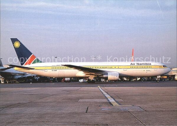 Flugzeuge Zivil Air Namibia B-767-300 V5-NMB