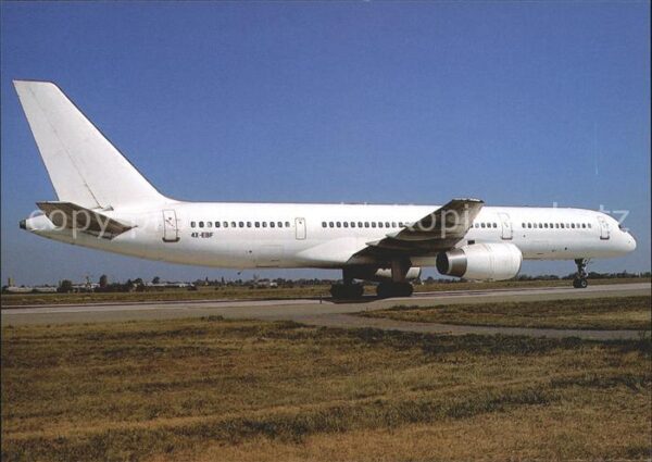 Flugzeuge Zivil EL AL Israel Airlines B-757-27B 4X-EBF