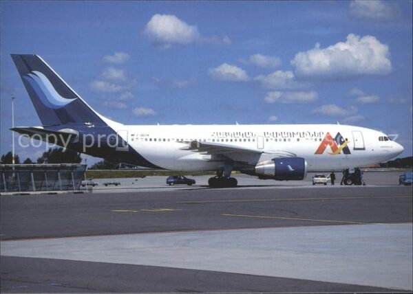 Flugzeuge Zivil Armenian Airlines A-310 F-OGYW