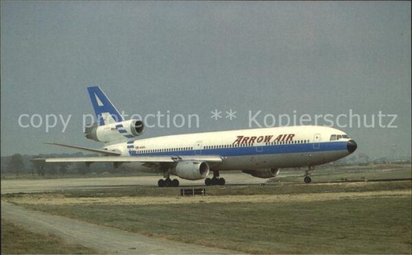 Flugzeuge Zivil Arrow Air McDonnell Douglas DC-10 N922C