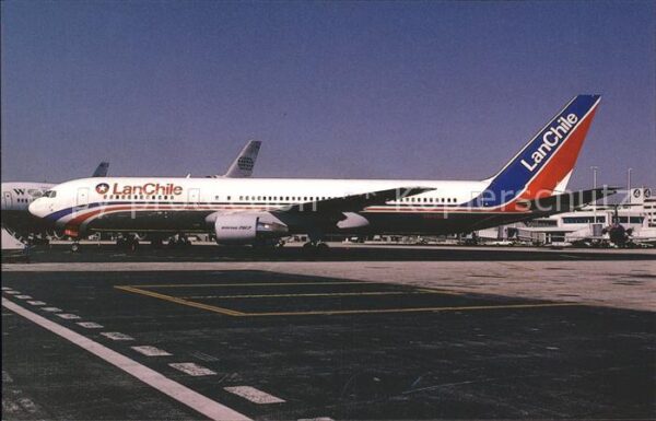 Flugzeuge Zivil Lan Chile Boeing 767-3YOER c/'n 24948 C