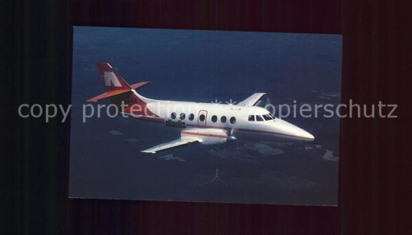 Flugzeuge Zivil Atlantis Airlines BAe 3101 Jetstream 31