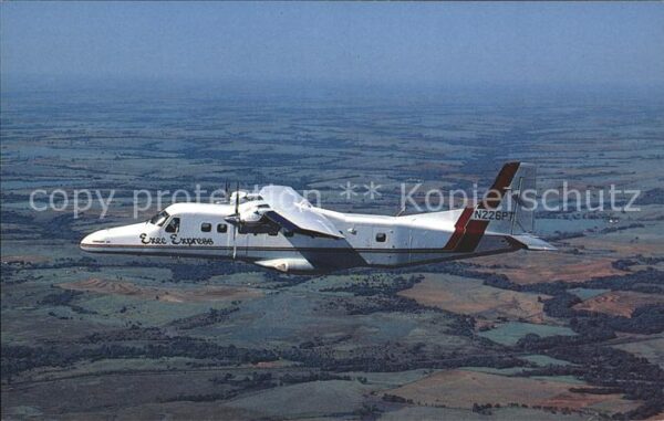 Flugzeuge Zivil EXEC Express Dornier 228-201 N226pt c/n