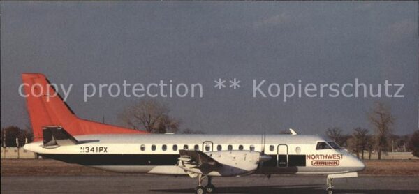 Flugzeuge Zivil Northwest Airlink Express Airlines I Sa