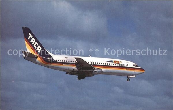 Flugzeuge Zivil Taca International Airlines Boeing 737-