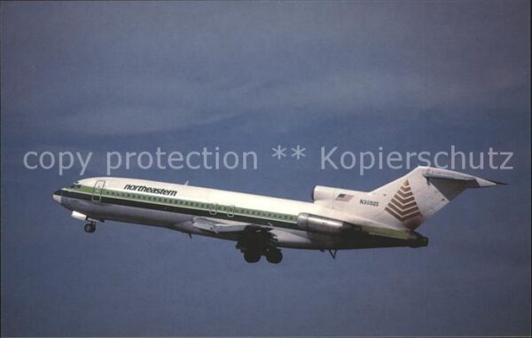 Flugzeuge Zivil Northeastern International Airways Boei
