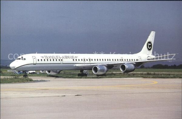 Flugzeuge Zivil Translift Airways McDonnell Douglas DC-