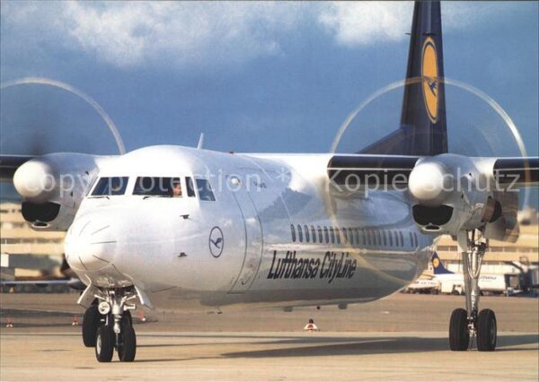 Lufthansa Cityline