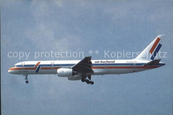 Flugzeuge Zivil Air Holland Boeing 757 PH-AHF