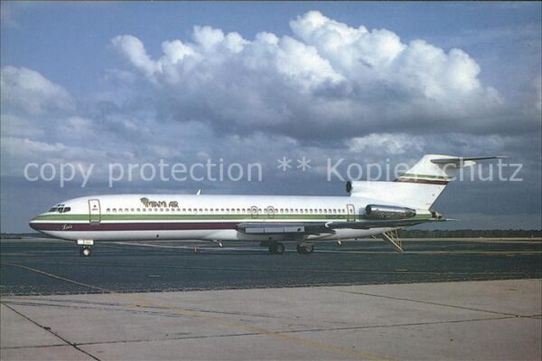 Flugzeuge Zivil Miami Air Boeing 727-225 Advanced N804E