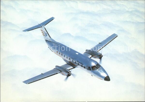 Flugzeuge Zivil Brasilia EMB-120 PT-ZBC 120004