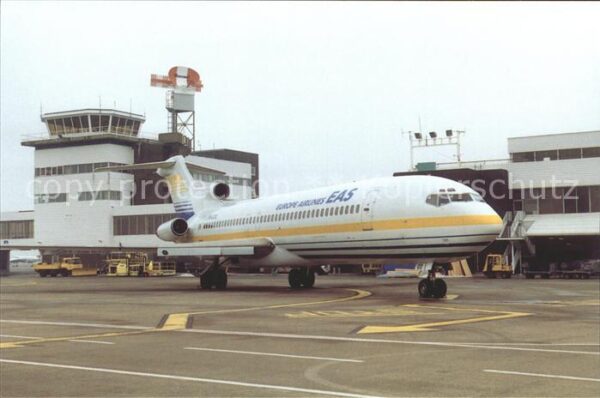 Flugzeuge Zivil EAS Boeing 727 F-GCGQ