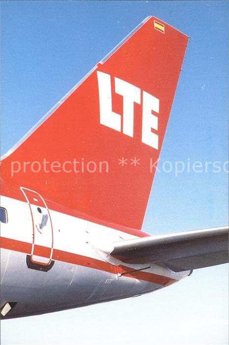 Flugzeuge Zivil LTE Boeing B757-200