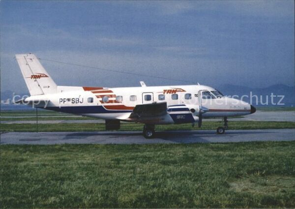 Flugzeuge Zivil TAM Transportes Aereas Regionals Embrae