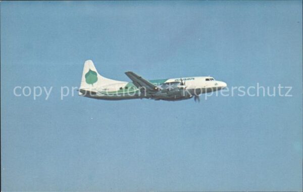 Flugzeuge Zivil Aspen Airways Convair CV-580 N5814 c/n