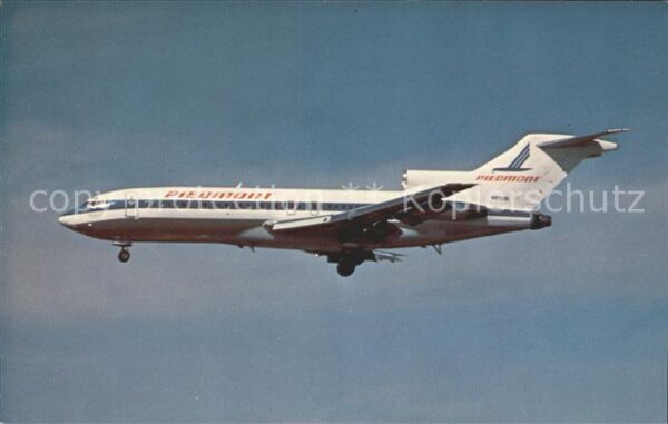 Flugzeuge Zivil Piedmont Airlines Boeing 727-51 N838N c