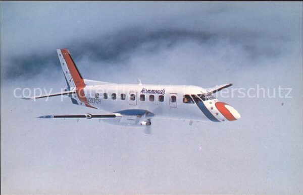 Flugzeuge Zivil Charlie Hammonds Flying Service Embarer