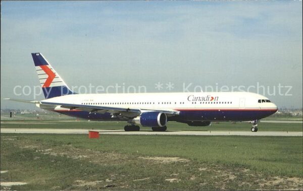 Flugzeuge Zivil Canadian Airliens International 767-375