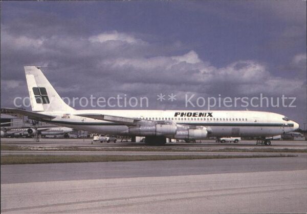 Flugzeuge Zivil Phoenix Brasil Millon Air B07-369C 2008