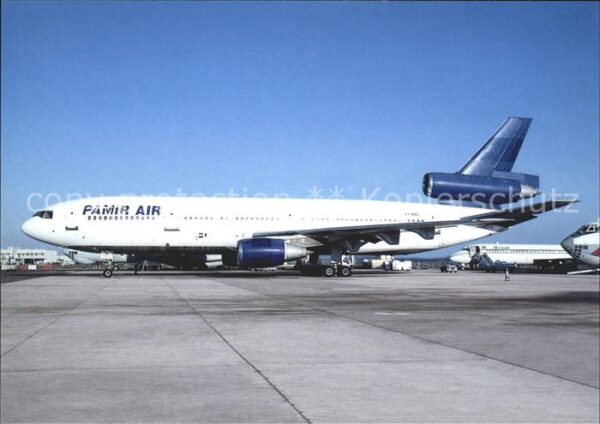 Flugzeuge Zivil Pamir Air DC-10-15 EK-10151 c/n 48258