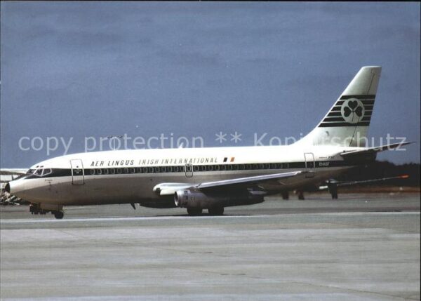 Flugzeuge Zivil Aer Lingus Irish International B-737-24