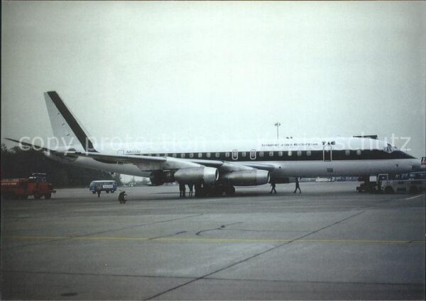 Flugzeuge Zivil Transport Aerien Centrafricain Douglas