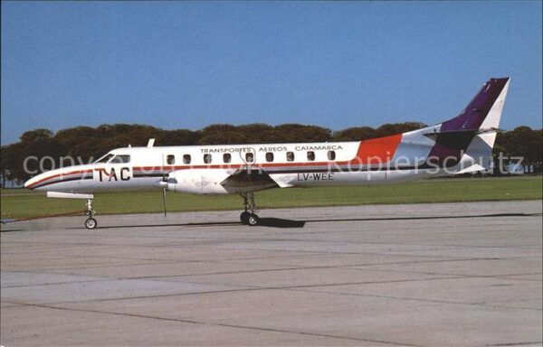 Flugzeuge Zivil TAC Transporte Aereo de Catamarca Fairc