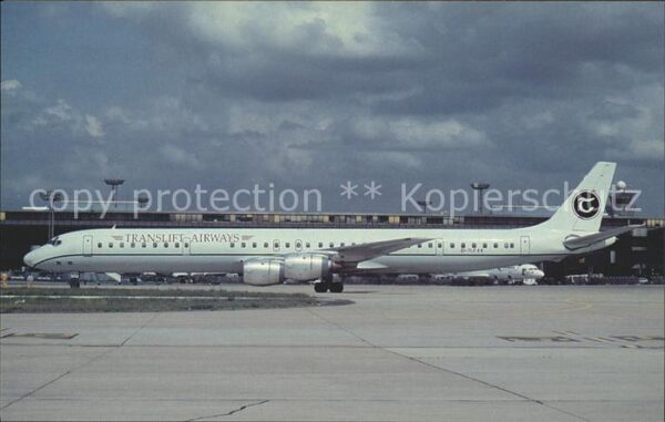 Flugzeuge Zivil Translift Airways Douglas DC-8-71 EI-TL